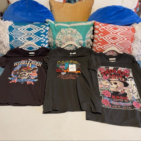 SPELL & THE GYPSY TANK/TEE COLLECTION 🦋Updated🦋 - Picture 6 of 9